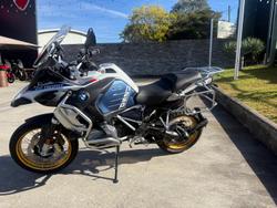 2023 BMW R 1250 GS Adventure Trophy R 1250 White