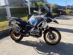 2023 BMW R 1250 GS Adventure Trophy R 1250 White