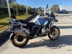 2023 BMW R 1250 GS Adventure Trophy R 1250 White