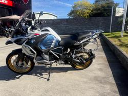 2023 BMW R 1250 GS Adventure Trophy R 1250 White