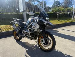 BMW R 1250 GS Adventure Trophy