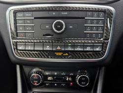 2017 Mercedes-Benz GLA-Class GLA45 AMG X156 Four Wheel Drive Cosmos Black