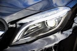 2017 Mercedes-Benz GLA-Class GLA45 AMG X156 Four Wheel Drive Cosmos Black