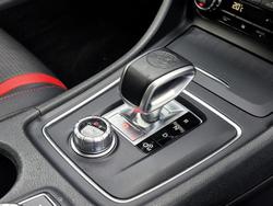 2017 Mercedes-Benz GLA-Class GLA45 AMG X156 Four Wheel Drive Cosmos Black