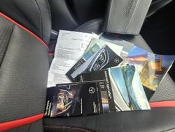 2017 Mercedes-Benz GLA-Class GLA45 AMG X156 Four Wheel Drive Cosmos Black