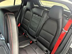 2017 Mercedes-Benz GLA-Class GLA45 AMG X156 Four Wheel Drive Cosmos Black