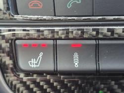 2017 Mercedes-Benz GLA-Class GLA45 AMG X156 Four Wheel Drive Cosmos Black