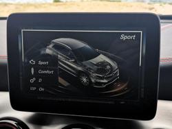 2017 Mercedes-Benz GLA-Class GLA45 AMG X156 Four Wheel Drive Cosmos Black