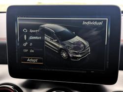 2017 Mercedes-Benz GLA-Class GLA45 AMG X156 Four Wheel Drive Cosmos Black