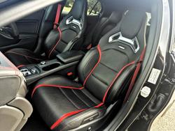 2017 Mercedes-Benz GLA-Class GLA45 AMG X156 Four Wheel Drive Cosmos Black