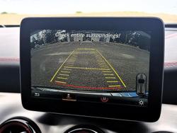 2017 Mercedes-Benz GLA-Class GLA45 AMG X156 Four Wheel Drive Cosmos Black