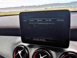 2017 Mercedes-Benz GLA-Class GLA45 AMG X156 Four Wheel Drive Cosmos Black