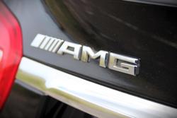 2017 Mercedes-Benz GLA-Class GLA45 AMG X156 Four Wheel Drive Cosmos Black