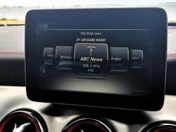 2017 Mercedes-Benz GLA-Class GLA45 AMG X156 Four Wheel Drive Cosmos Black