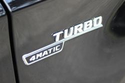 2017 Mercedes-Benz GLA-Class GLA45 AMG X156 Four Wheel Drive Cosmos Black