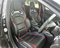 2017 Mercedes-Benz GLA-Class GLA45 AMG X156 Four Wheel Drive Cosmos Black