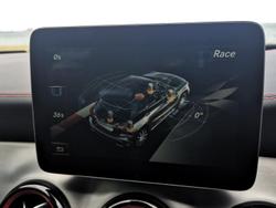 2017 Mercedes-Benz GLA-Class GLA45 AMG X156 Four Wheel Drive Cosmos Black