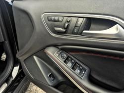 2017 Mercedes-Benz GLA-Class GLA45 AMG X156 Four Wheel Drive Cosmos Black