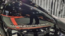 2024 Harley-davidson FXBR BREAKOUT (117) Vivid Black