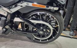 2024 Harley-davidson FXBR BREAKOUT (117) Vivid Black