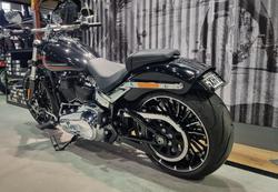 2024 Harley-davidson FXBR BREAKOUT (117) Vivid Black