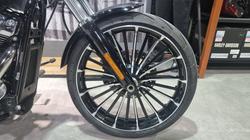 2024 Harley-davidson FXBR BREAKOUT (117) Vivid Black