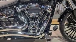 2024 Harley-davidson FXBR BREAKOUT (117) Vivid Black