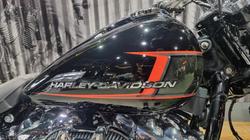 2024 Harley-davidson FXBR BREAKOUT (117) Vivid Black