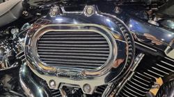 2024 Harley-davidson FXBR BREAKOUT (117) Vivid Black