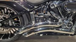 2024 Harley-davidson FXBR BREAKOUT (117) Vivid Black