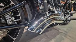 2024 Harley-davidson FXBR BREAKOUT (117) Vivid Black