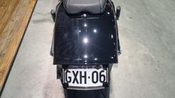 2024 Harley-davidson FXBR BREAKOUT (117) Vivid Black