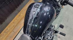 2024 Harley-davidson FXBR BREAKOUT (117) Vivid Black