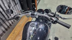 2024 Harley-davidson FXBR BREAKOUT (117) Vivid Black