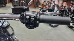 2024 Harley-davidson FXBR BREAKOUT (117) Vivid Black