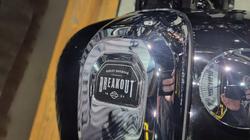 2024 Harley-davidson FXBR BREAKOUT (117) Vivid Black