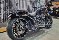 2024 Harley-davidson FXBR BREAKOUT (117) Vivid Black