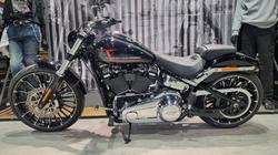 2024 Harley-davidson FXBR BREAKOUT (117) Vivid Black
