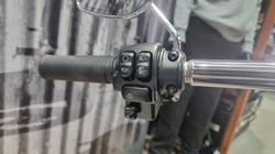 2024 Harley-davidson FXBR BREAKOUT (117) Vivid Black