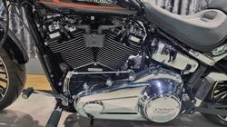2024 Harley-davidson FXBR BREAKOUT (117) Vivid Black