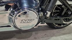 2024 Harley-davidson FXBR BREAKOUT (117) Vivid Black