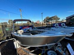 2025 QUINTREX 420 Renegade TS