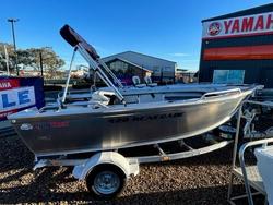 2025 QUINTREX 420 Renegade TS