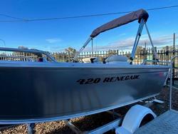 2025 QUINTREX 420 Renegade TS