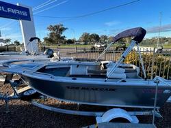 2025 QUINTREX 420 Renegade TS