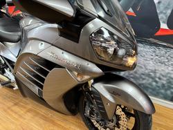 2014 Kawasaki 1400 GTR ABS (K-ACT) MAGNESIUM GREY