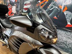 2014 Kawasaki 1400 GTR ABS (K-ACT) MAGNESIUM GREY