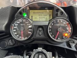 2014 Kawasaki 1400 GTR ABS (K-ACT) MAGNESIUM GREY