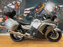 Kawasaki 1400 GTR ABS (K-Act)