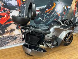 2014 Kawasaki 1400 GTR ABS (K-ACT) MAGNESIUM GREY